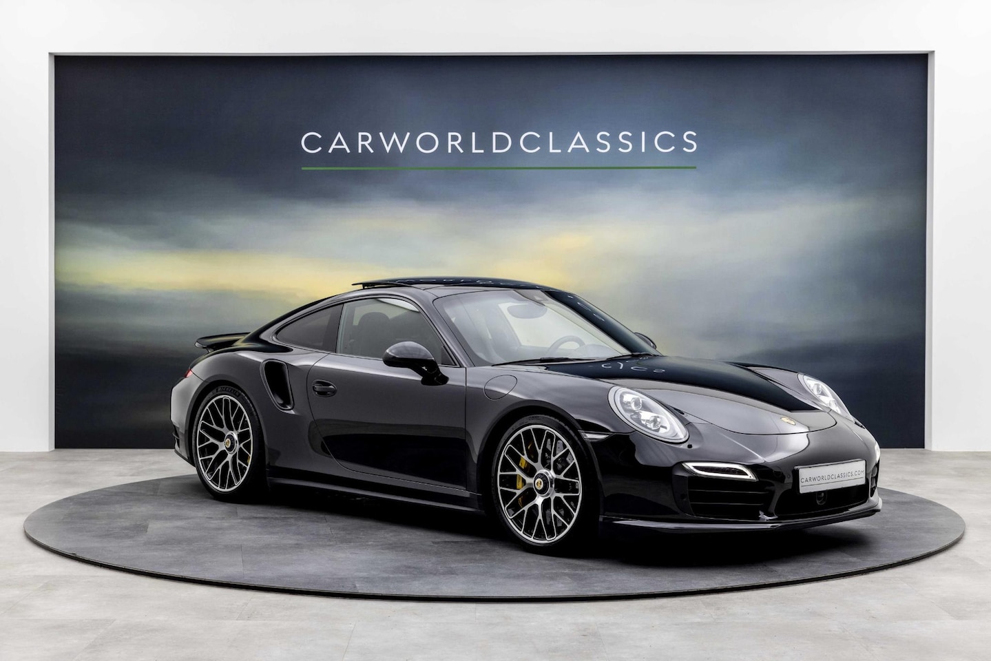 Porsche 911 - 911 - 3.8 TURBO S COUPE | BURMESTER - AutoWereld.nl