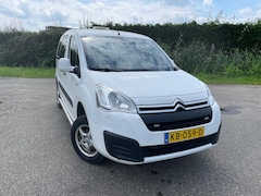 Citroën Berlingo - 1.6 BlueHDi MARGE 4x4 - met werk