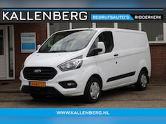 Ford Transit Custom - 280 2.0 TDCI L1H1 Trend / Trekhaak / 3 zits / Sync 3 / Camera / Cruise