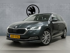 Skoda Octavia Combi - 1.4 TSI iV PHEV Business Edition Plus | Leder | HUD