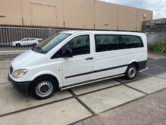 Mercedes-Benz Vito - 111 CDI 343AIRCOELECKTRISH RAAMAPK:05-01-20269 PERSOON BUSAUTOMAATBAK IS NIET 100%RIJDT OP