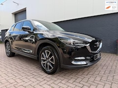 Mazda CX-5 - 2.0 SKYACTIV-G AUTOMAAT AWD SCHUIFDAK LEER T-HAAK