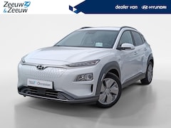 Hyundai Kona Electric - EV Fashion 64 kWh Stoelverwarming | Navigatiesysteem | 57.000km