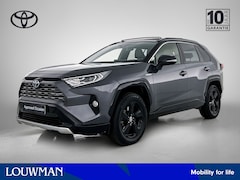 Toyota RAV4 - 2.5 Hybrid Bi-Tone Panoramadak