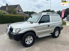Toyota Land Cruiser 90 - LandCruiser 3.0 D4-D HR Blind Van