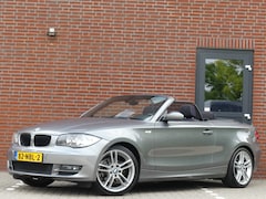BMW 1-serie Cabrio - 118i Executive / Nieuwstaat