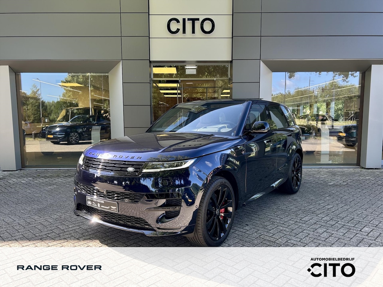 Land Rover Range Rover Sport - P550e PHEV AWD Autobiography - AutoWereld.nl