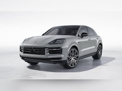 Porsche Cayenne Coupé - E-Hybrid