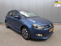 Volkswagen Polo - 1.4 TDI BlueMotion navi airco euro6