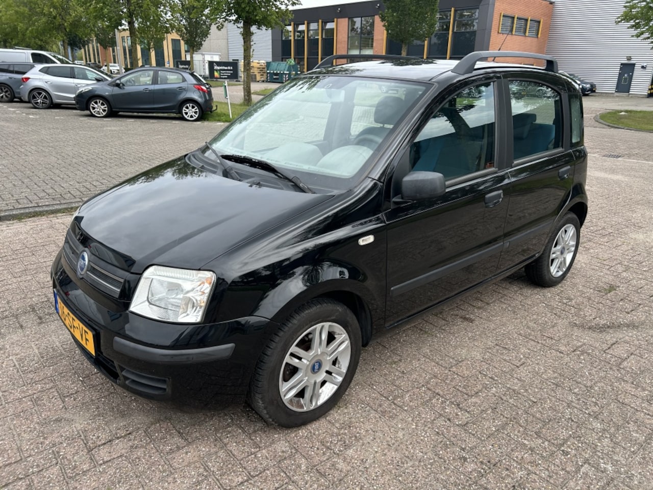 Fiat Panda - 1.2 SportSound CLIMATE nwAPK NAP! - AutoWereld.nl