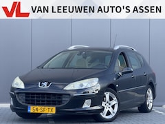 Peugeot 407 SW - 1.8-16V XT | Panorama dak | Elektrische stoel | APK 16-04-2026