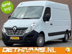 Renault Master - 2.3dCi 130PK L2H2 / Cruisecontrol / Trekhaak / Euro6
