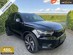 Volvo XC40 - RDESIGN|BlACK EDIT.|70kWh| 231PK| Recharge Core
