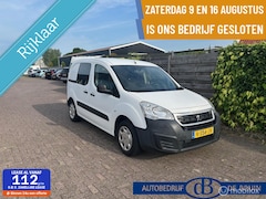 Peugeot Partner - bestel 120 1.6 BlueHDi 75 L1 Premium Pack