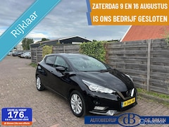 Nissan Micra - 1.0 IG-T N-Connecta Apple carplay