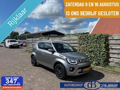 Suzuki Ignis - 1.2 Smart Hybrid Select Automaat 4600 km Navigatie