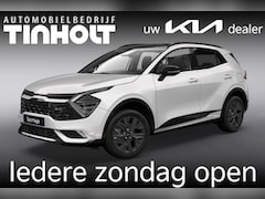 Kia Sportage - 1.6 T-GDi Hybrid GT-Line Limited Edition - Direct uit voorraad leverbaar - Deluxe White