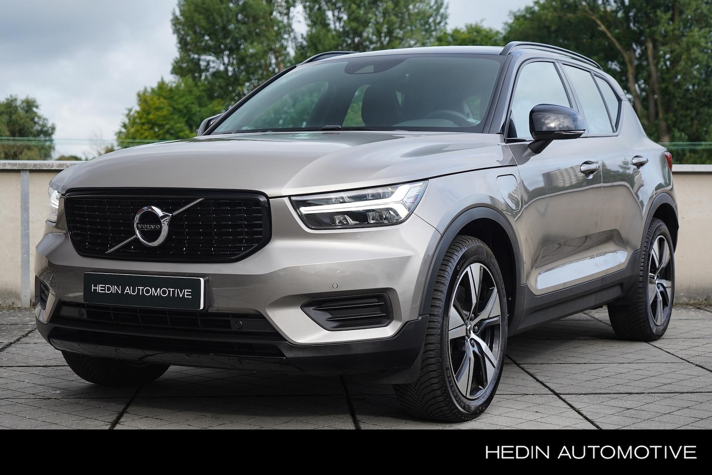 Volvo XC40 - 1.5 T5 Recharge Inscription Adaptieve Cruise Control | Parkeercamera | Navigatie - AutoWereld.nl