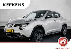 Nissan Juke - SUV N-Connecta 116 pk | Navigatie | Achteruitrijcamera | Alcantara Bekleding | LED Dagrijv