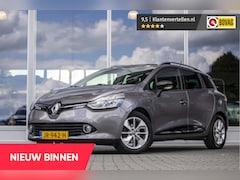 Renault Clio Estate - 0.9 TCe Limited | Cruise | NL Auto | Park. sens