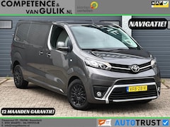Toyota ProAce Worker - 2.0 D-4D Professional | Trekhaak | Airco | Navigatie | Carplay |