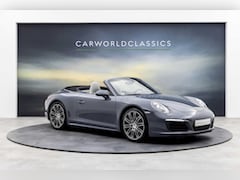 Porsche 911 Cabrio - 991.2 - 3.0 CARRERA 4 | 46.000km