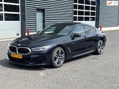BMW 8-serie Gran Coupé - M850i xDrive High Executive softclose, panoramadak, meesturende achteras