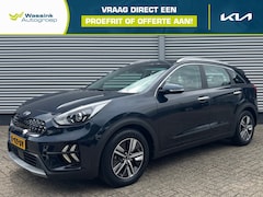 Kia Niro - 1.6 GDi Hybrid 141pk DCT6 DynamicLine | Navigatie | Climate Control |