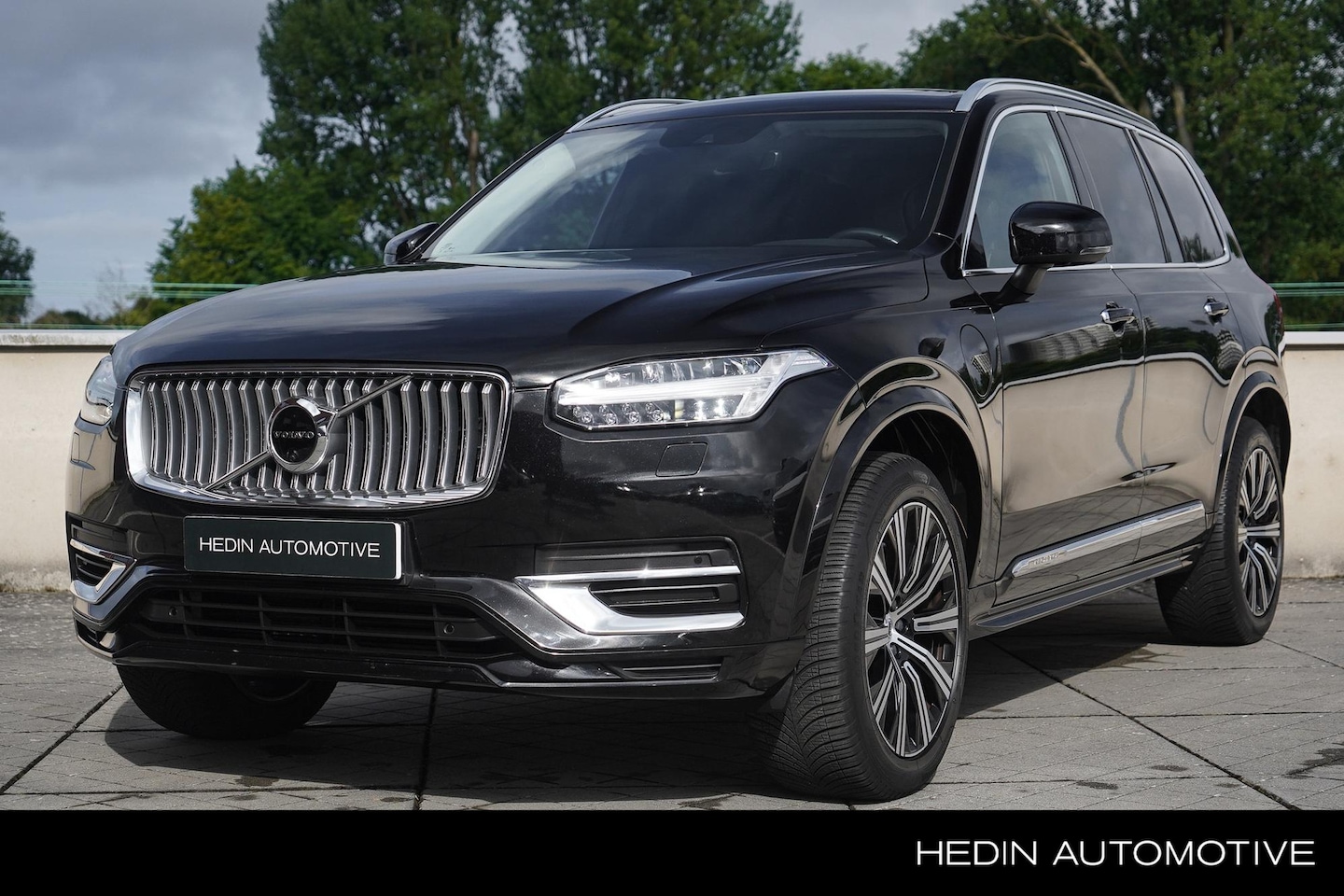 Volvo XC90 - 2.0 T8 Recharge AWD Inscription Harman/Kardon | Panoramadak | Elektrisch Verstelbare Stoel - AutoWereld.nl