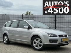 Ford Focus Wagon - 1.8-16V Futura Flexifuel Airco Navigatie