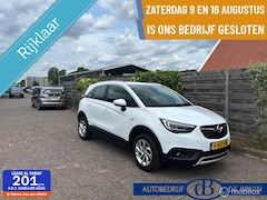 Opel Crossland X - 1.2 Turbo Innovation Navigatie
