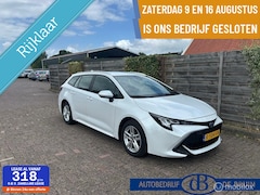 Toyota Corolla Touring Sports - 1.8 Hybrid Active Apple carplay