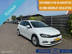 Volkswagen Polo - 1.0 TSI Highline Navigatie