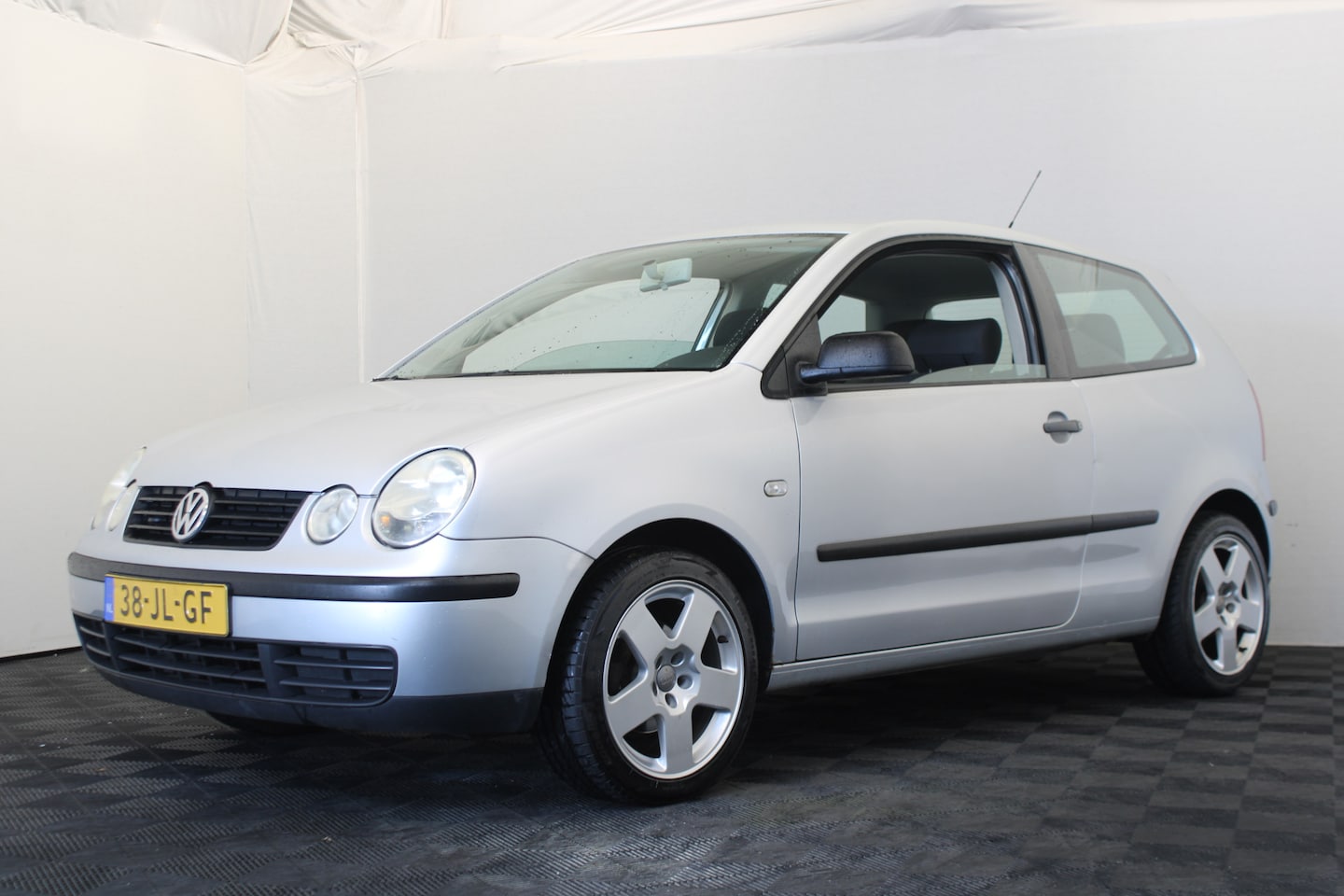 Volkswagen Polo - 1.2-12V 1.2-12V - AutoWereld.nl