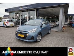 Hyundai i10 - 1.0i Comfort , Airco , Incl nw apk & 6 mnd garantie