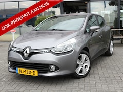 Renault Clio - 0.9 TCe ECO Night&Day TREKHAAK AIRCO NAVI