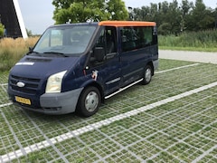 Ford Transit Kombi - 300S 2.2 TDCI SHD Bj2009/299000km/airco/btw