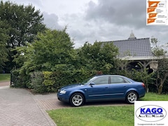Audi A4 Limousine - 1.8 Turbo Exclusive