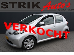 Toyota Aygo - 1.0-12V - AIRCO - 5-DEURS - APK 7-26