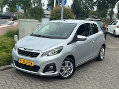 Peugeot 108 - 1.0 VTi Active 2e eigenaar airco led