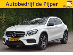 Mercedes-Benz GLA-Klasse - 200 AMG Edition Premium WhiteArt | Open dak | Sfeerverlichting | Camera | Stoelverwarming