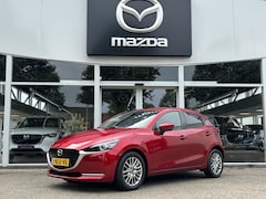 Mazda 2 - 2 1.5 Skyactiv-G Luxury 1e Eig, . Dealer Ondh, Navigatie, Apple Carplay/ Android Auto, A.