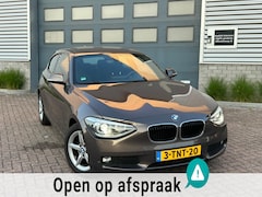 BMW 1-serie - 116d Executive (bj 2014) *AUTOMAAT* XENON|CLIMATE|ZEER NETJES