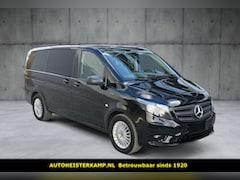 Mercedes-Benz eVito Tourer - PRO L2 90 kWh 34.500 EX BTW 8-Zitter Distronic Camera Stoelverwarming 2 Schuifdeuren