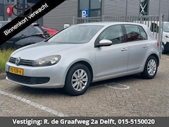 Volkswagen Golf - 1.4 TSI Comfortline Automaat | Navigatie | Climate Control | Trekhaak | Cruise Control