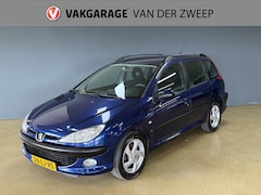 Peugeot 206 SW - 1.6-16V XS-line