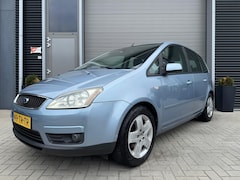 Ford Focus C-Max - 1.6-16V Futura/NAP/APK/Clima/Trekhaak/Cruise ctr/191