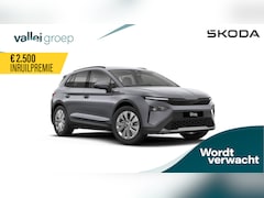 Skoda Elroq - Business Edition Tour Elektromotor 210 kW / 286 PK Navi | Stoelverwarming | Parkeersensore