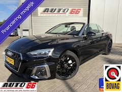 Audi A5 Cabriolet - 40 TFSI S edition 204 PK Automaat Stoel, NEK, VIRTUAL