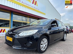 Ford Focus Wagon - 1.6 TI-VCT Trend